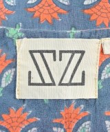 SZ Blockprints（エスゼットブロックプリント）ワンピース オレンジ サイズ:S レディース/2200670096022