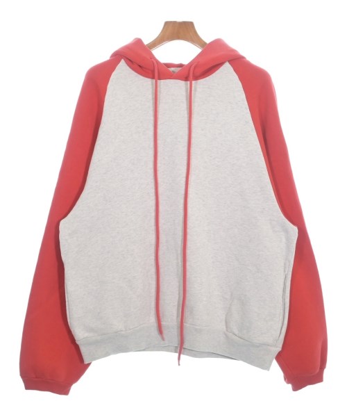 ERL(イーアールエル)パーカー 赤 サイズ:L/2200650092013