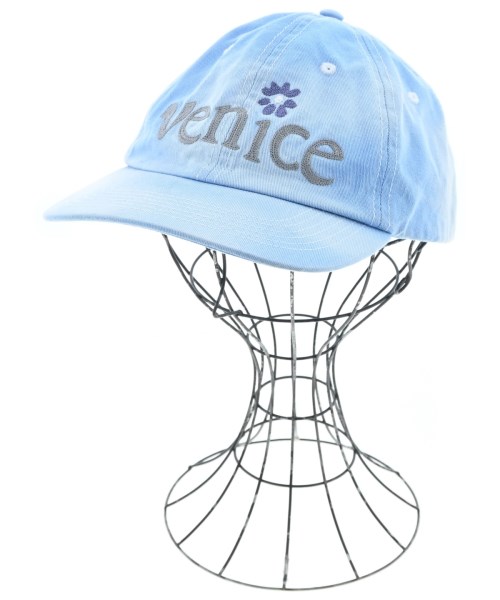 ERL(イーアールエル)キャップ 青 サイズ:-/2200665608063