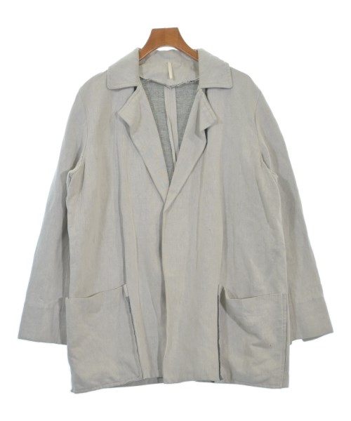 SUS-SOUS(シュス)カバーオール 白 サイズ:7(M位)/2200616655023