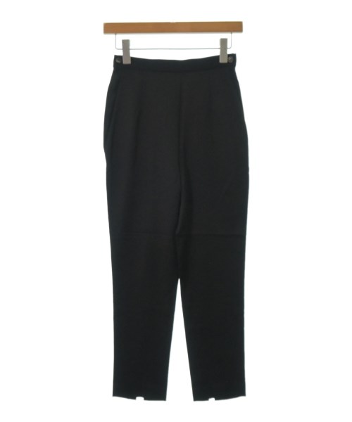 COLUMN(コラム)クロップドパンツ 黒 サイズ:36(S位)/2200466801038
