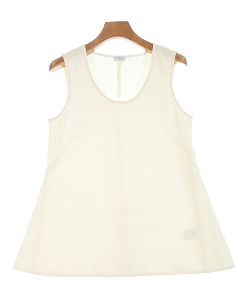 COLUMN(コラム)カジュアルシャツ 白 サイズ:F/2200592841069