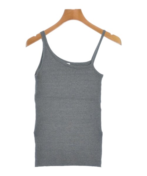 COLUMN(コラム)タンクトップ グレー サイズ:F/2200622946115