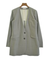 COLUMN（コラム）カジュアルジャケット グレー サイズ:38(M位) レディース/2200628683212