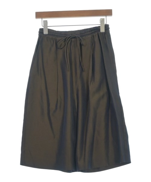 COLUMN(コラム)ショートパンツ 茶 サイズ:38(M位)/2200609212103