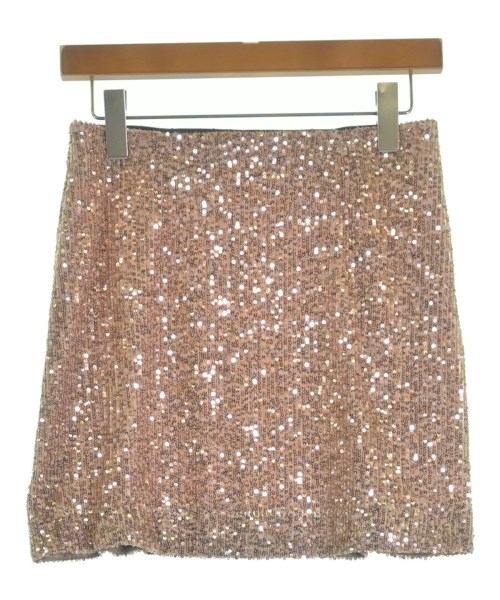 COLUMN(コラム)ミニスカート ピンク サイズ:38(M位)/2200600781127