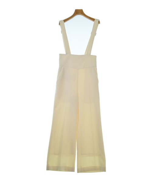 COLUMN(コラム)オールインワン/サロペット 白 サイズ:36(S位)/2200651165037