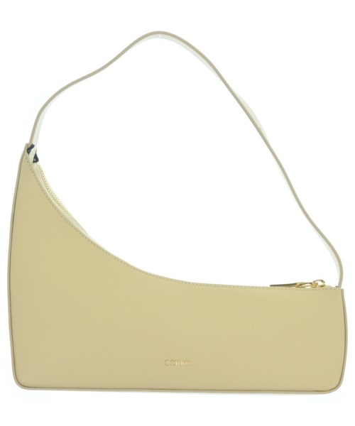 COLUMN（コラム）ショルダーバッグ 白 サイズ:- レディース/2200629306127