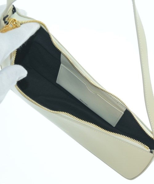 COLUMN（コラム）ショルダーバッグ 白 サイズ:- レディース/2200629306127