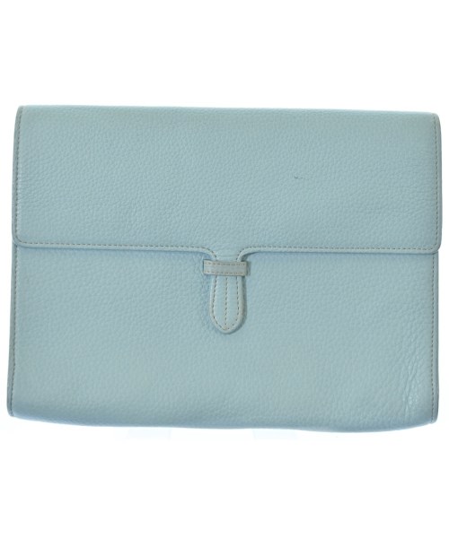 ACATE(アカーテ)クラッチバッグ 青 サイズ:-/2200659674050