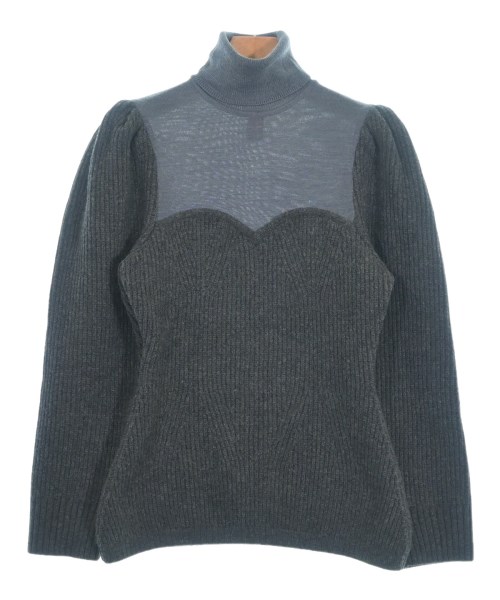 FETICO(フェティコ)ニット・セーター グレー サイズ:1(S位)/2200646673035