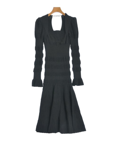 FETICO(フェティコ)ワンピース 黒 サイズ:1(S位)/2200655914013