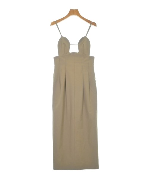 FETICO(フェティコ)ワンピース ベージュ サイズ:2(M位)/2200668040044