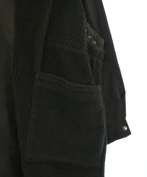 VACHEMENT（ヴァシュモン）コート 黒 サイズ:F レディース/2200617049012