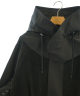 VACHEMENT（ヴァシュモン）コート 黒 サイズ:F レディース/2200617049012