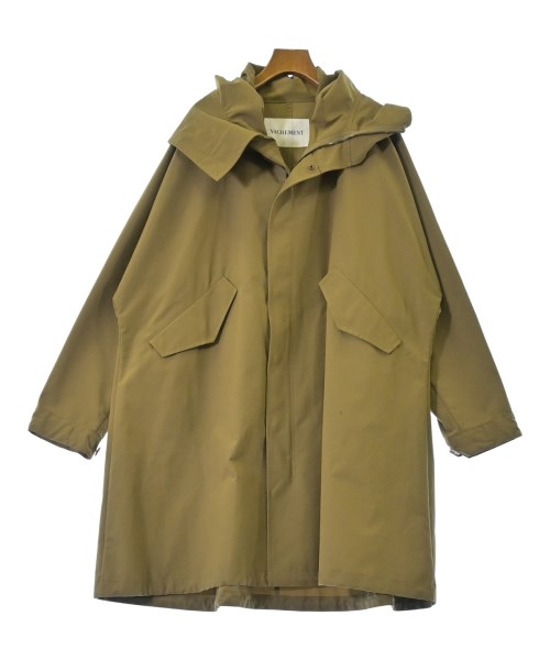 VACHEMENT(ヴァシュモン)モッズコート カーキ サイズ:F/2200666599018