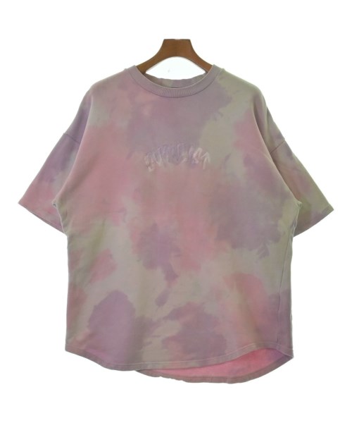 CVTVLIST(カタリスト)Tシャツ・カットソー ピンク サイズ:1(S位)/2200541858100