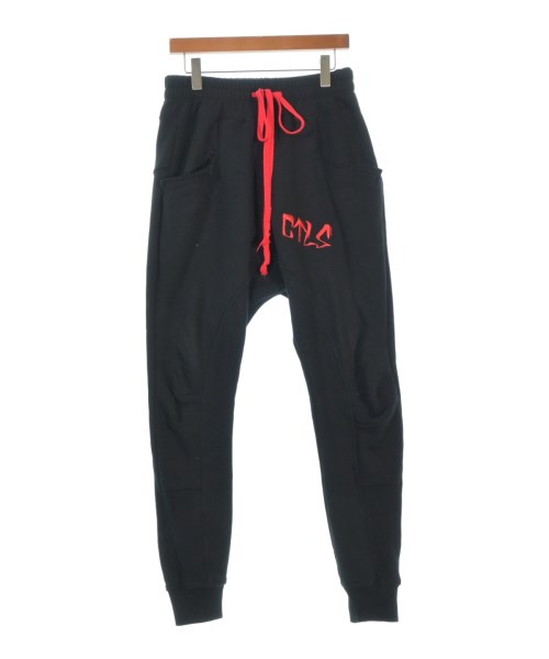 CVTVLIST(カタリスト)スウェットパンツ 黒 サイズ:1(S位)/2200670572021