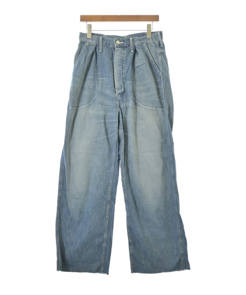 BETTER THAN GOOD(ベターザングッド)デニムパンツ 青 サイズ:L/2200682388382