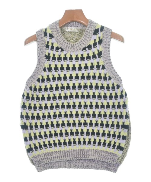 STINE GOYA(スティーヌゴヤ)ベスト その他（柄物・カラフル） サイズ:-(S位)/2200662861034