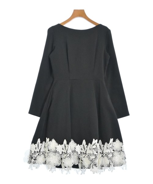 JENNE(ジェンヌ)ワンピース 黒 サイズ:M/2200651600019