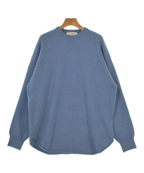 extreme cashmere(エクストリームカシミア)ニット・セーター 青 サイズ:F/2200636014190