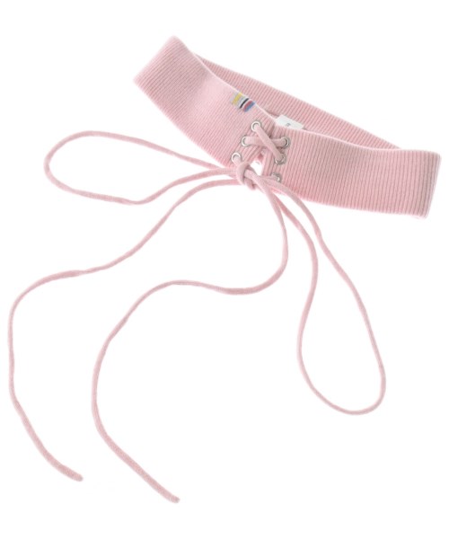 extreme cashmere(エクストリームカシミア)のベルト サイズ:F 8,200円