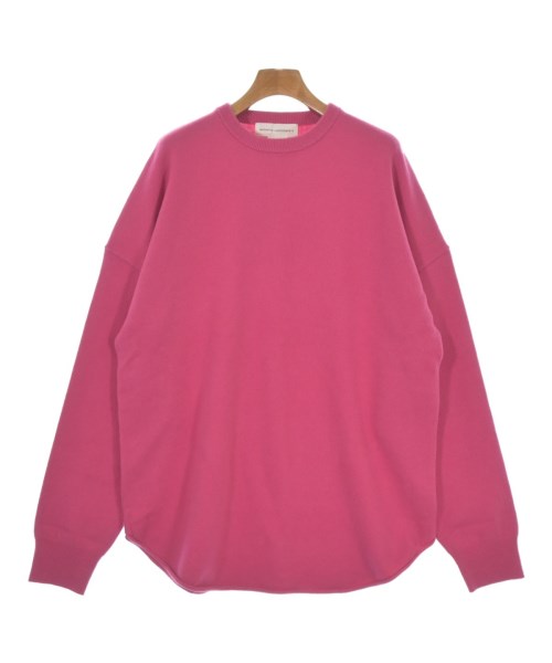 extreme cashmere(エクストリームカシミア)ニット・セーター ピンク サイズ:F/2200644573795