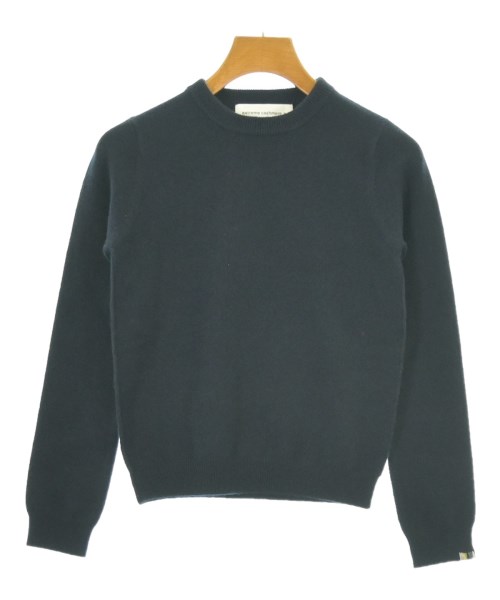 extreme cashmere(エクストリームカシミア)ニット・セーター 紺 サイズ:F/2200644585262