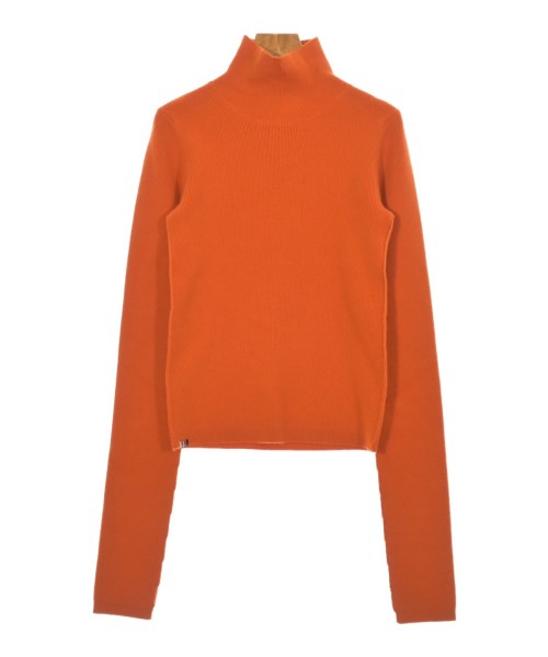 extreme cashmere(エクストリームカシミア)ニット・セーター オレンジ サイズ:F/2200644585286