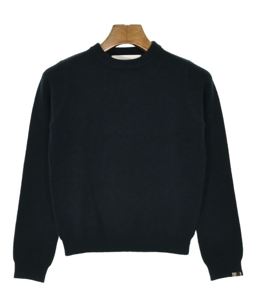 extreme cashmere(エクストリームカシミア)ニット・セーター 紺 サイズ:F/2200644608817