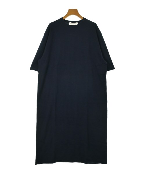 extreme cashmere(エクストリームカシミア)ワンピース 紺 サイズ:F/2200644760720