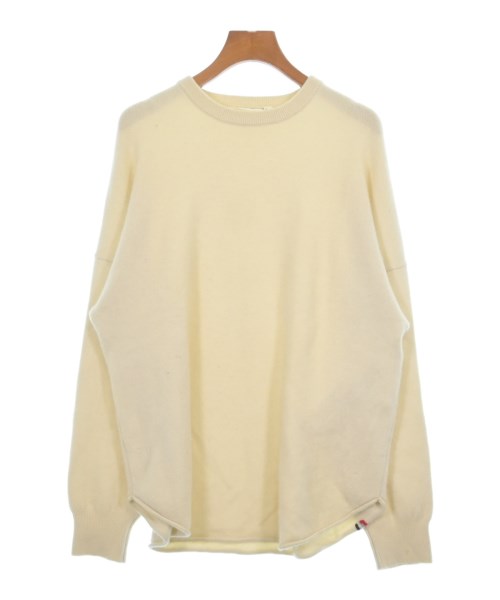 extreme cashmere(エクストリームカシミア)ニット・セーター 白 サイズ:F/2200626204198