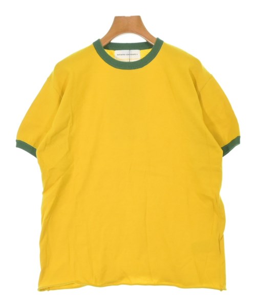 extreme cashmere(エクストリームカシミア)ニット・セーター 黄 サイズ:F/2200631224624