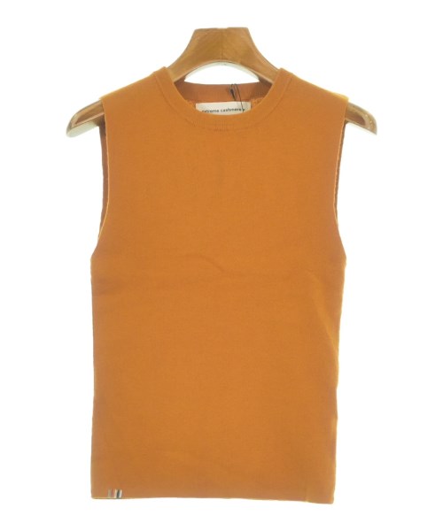 extreme cashmere(エクストリームカシミア)ニット・セーター オレンジ サイズ:F/2200631231615
