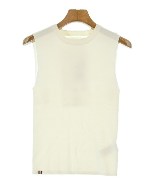 extreme cashmere(エクストリームカシミア)ニット・セーター 白 サイズ:F/2200631232315