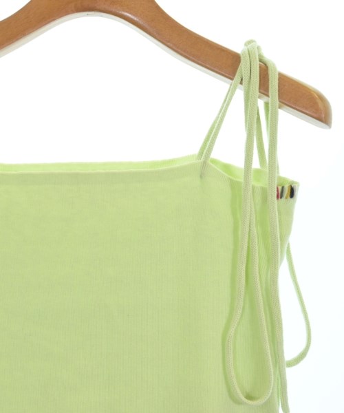 extreme cashmere（エクストリームカシミア）ベスト/ノースリーブ 緑 サイズ:- レディース/2200611936226