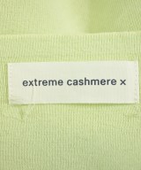 extreme cashmere（エクストリームカシミア）ベスト/ノースリーブ 緑 サイズ:- レディース/2200611936226