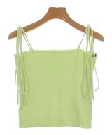 extreme cashmere ベスト/ノースリーブ