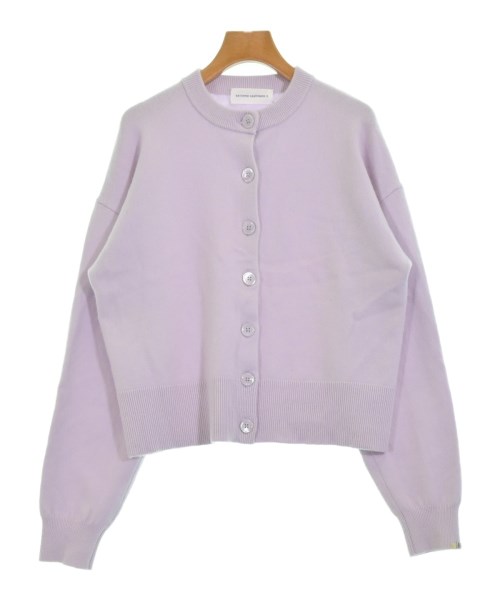 extreme cashmere(エクストリームカシミア)カーディガン 紫 サイズ:-(M位)/2200677899053