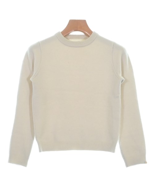 extreme cashmere(エクストリームカシミア)ニット・セーター ベージュ サイズ:-(XS位)/2200653199078