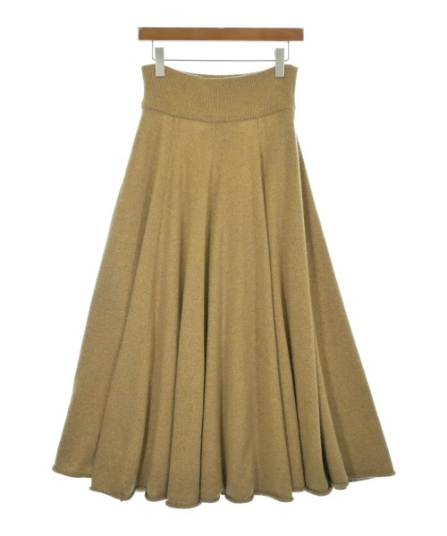 extreme cashmere(エクストリームカシミア)のロング・マキシ丈スカート サイズ:-(M位) 34,100円