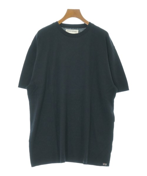extreme cashmere(エクストリームカシミア)Tシャツ・カットソー 紺 サイズ:F/2200691612126