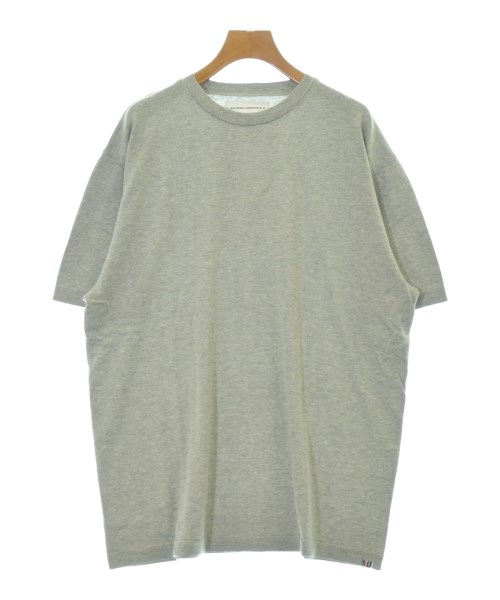 extreme cashmere(エクストリームカシミア)Tシャツ・カットソー グレー サイズ:F/2200691612263