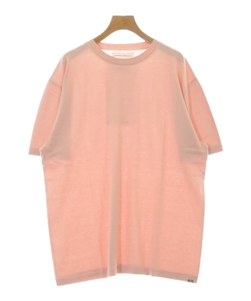 extreme cashmere(エクストリームカシミア)Tシャツ・カットソー ピンク サイズ:F/2200691612355