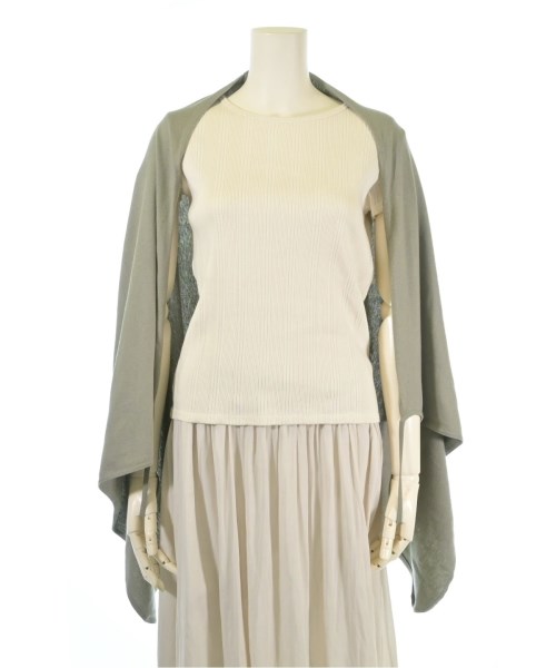 extreme cashmere(エクストリームカシミア)ニット・セーター カーキ サイズ:F/2200691625775