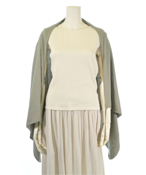 extreme cashmere(エクストリームカシミア)ニット・セーター カーキ サイズ:F/2200691626062