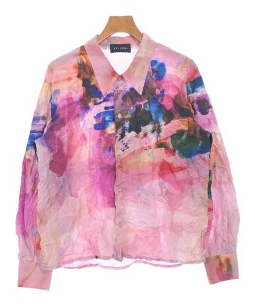 STUMBLY(スタンブリー)のドレスシャツ サイズ:38(M位) 15,400円