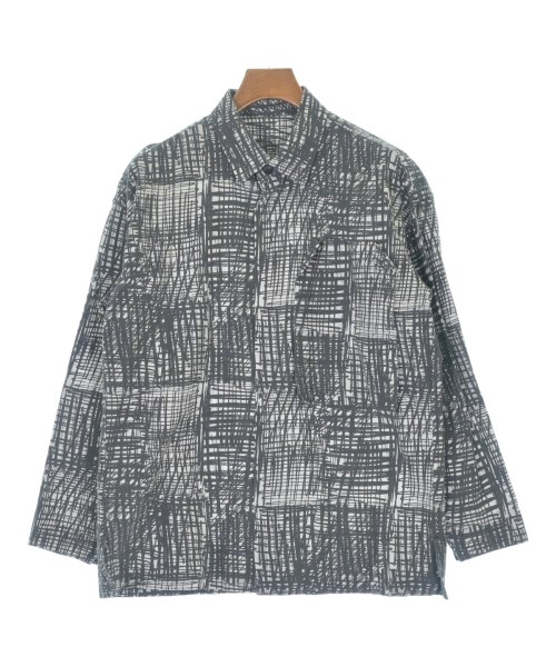 IM MEN(アイムメン)カジュアルシャツ グレー サイズ:3(L位)/2200623553046