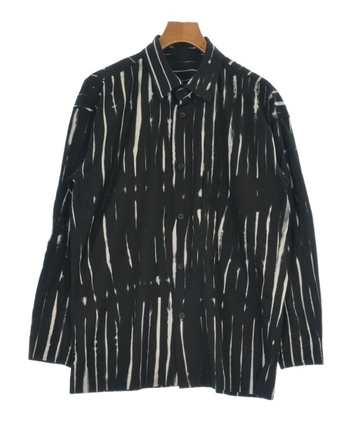 IM MEN(アイムメン)カジュアルシャツ 黒 サイズ:-(XXL位)/2200615579023